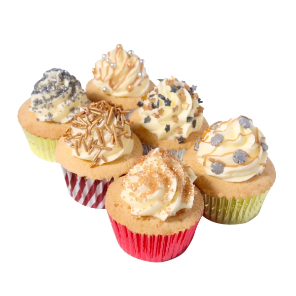 Sprinkles 6 in 1 - Holiday Sparkle